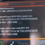 Europe Toyota Aygo PZ41CEU3301A X-NAV Sat Nav Micro SD card 2023/2024 photo review