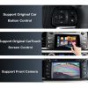 Photo - Toyota Wireless CarPlay & Android Auto / Touch2 & Entune2.0