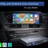 Снимка - Lexus Wireless CarPlay & Android Auto / GS/LS/ES/IS/UX/LX/RC/NX/RX