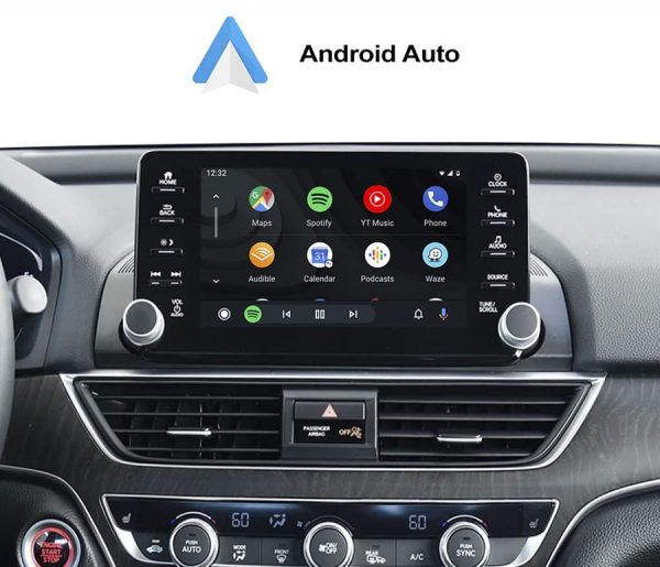 Снимка - Honda Wireless CarPlay & Android Auto / Accord / Inspire