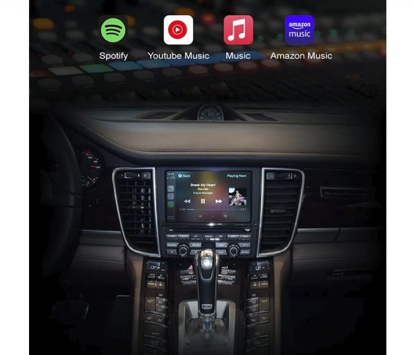 Снимка - Porsche Wireless CarPlay & Android Auto / 911 Boxster Cayman Macan Cayenne Panamera PCM3.1 PCM4.0