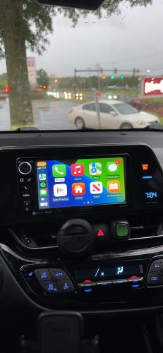 Преглед на снимки на Toyota Wireless CarPlay & Android Auto / Touch2 & Entune2.0