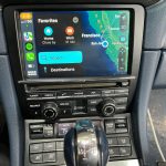 Porsche Wireless CarPlay & Android Auto / 911 Boxster Cayman Macan Cayenne Panamera PCM3.1 PCM4.0 photo review