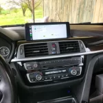 BMW Wireless CarPlay & Android Auto CIC NBT EVO System photo review