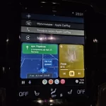 Volvo Wireless CarPlay & Android Auto / XC60 XC70 XC90 S60 S80 S90 V60 V70 photo review