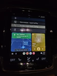 Volvo Wireless CarPlay i Android Auto / XC60 XC70 XC90 S60 S80 S90 V60 V70 recenzja zdjęć