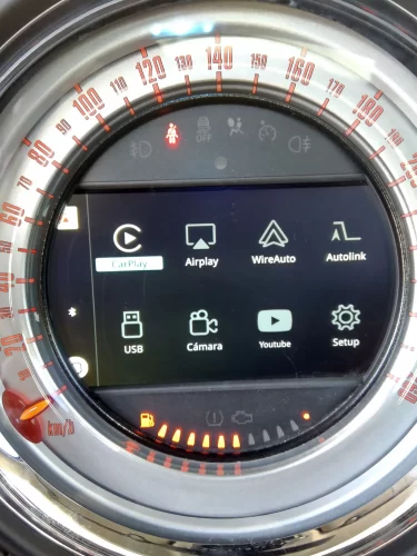 BMW Wireless CarPlay & Android Auto CIC NBT EVO System photo review