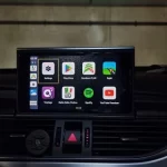 AUDI Wireless CarPlay & Android Auto 3G/3G+/MIB MMI/Symphony/Concert Prime photo review