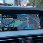 Преглед на снимки на системата BMW Wireless CarPlay & Android Auto CIC NBT EVO