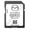 Photo - Mazda Europe KGSE66EZ1 SD card 2024