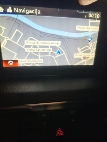 Mazda Europe KGSE66EZ1 Sat Nav SD card 2026 photo review