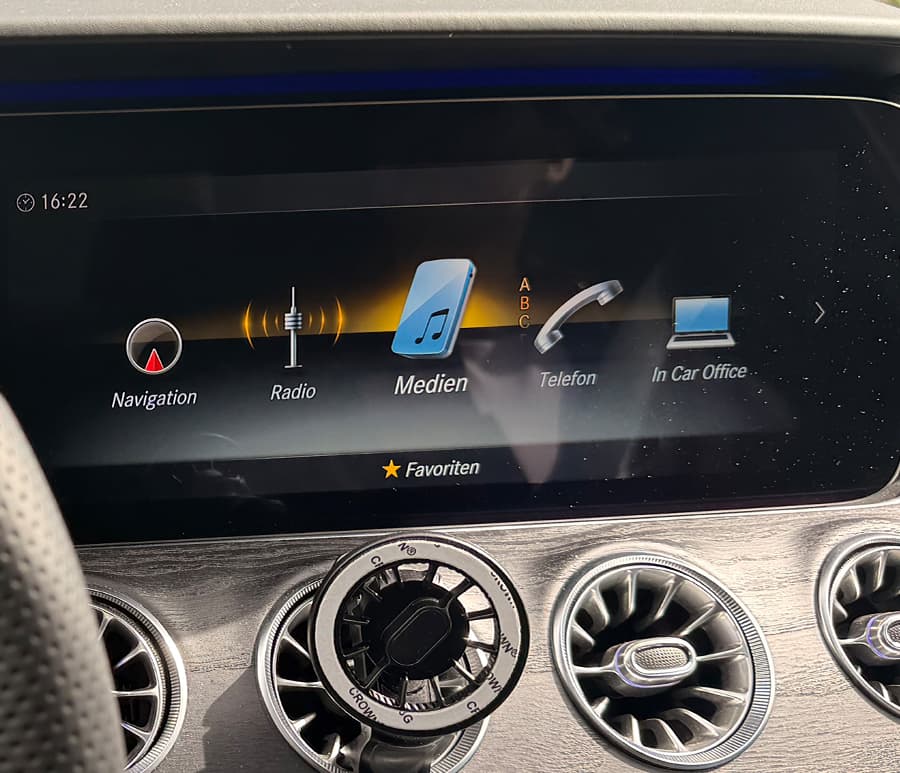 North America Mercedes A2059068506 NTG 5.5 Audio20CD GPS SD card GARMIN MAP PILOT V9.0 2021 FINAL VERSION