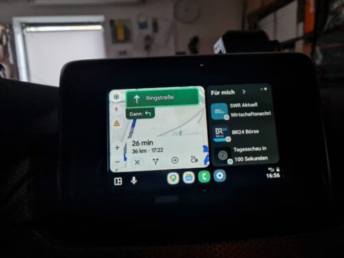 Mercedes Benz Wireless CarPlay & Android Auto / NTG 4.5 Becker Module photo review