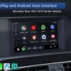 Photo - Mercedes Benz Wireless CarPlay & Android Auto / NTG 4.5 Becker Module