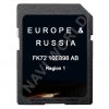 Photo - Jaguar FK72-10E898-AG SD card Europe / UK / Ireland