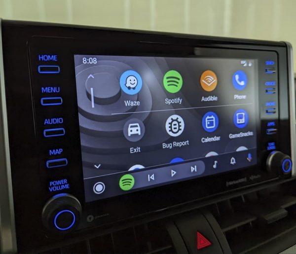 Toyota Wireless CarPlay & Android Auto / Toyota Touch 3 / Gen.10