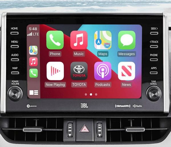 Toyota Wireless CarPlay & Android Auto / Toyota Touch 3 / Gen.10