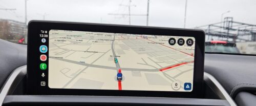 Lexus CarPlay & Android Auto  Gen.10 photo review