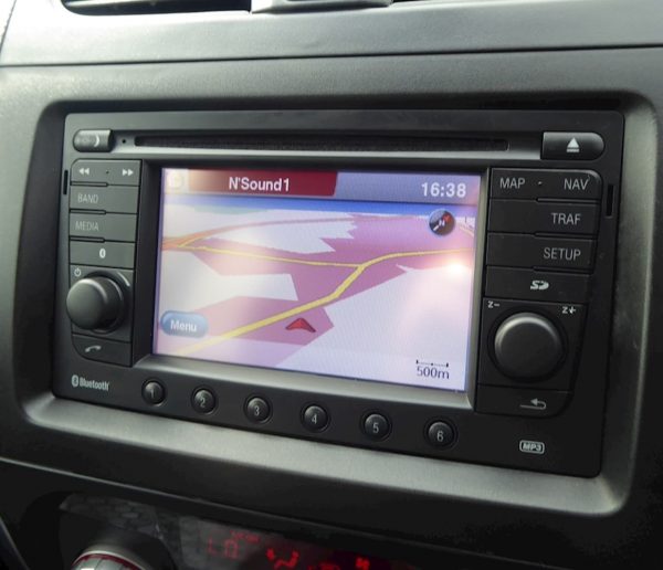 suzuki sx-4 sat nav micro sd card