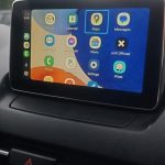 Mazda CarPlay and Android Auto Integration photo review