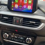 Mazda CarPlay and Android Auto Integration photo review