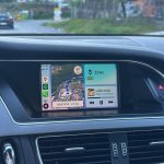 AUDI Wireless CarPlay & Android Auto 3G/3G+/MIB MMI/Symphony/Concert Prime photo review