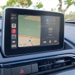 Mazda CarPlay and Android Auto Integration photo review