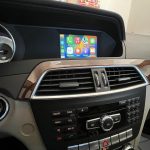 Mercedes Benz Wireless CarPlay & Android Auto / NTG 4.5 4.7 5.0 5.1 5.5 photo review