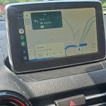 Mazda CarPlay and Android Auto Integration photo review