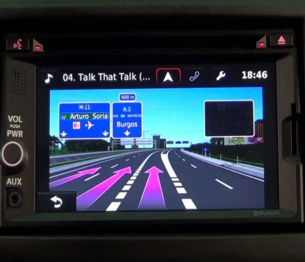 Suzuki Garmin Sat Nav SD card Europe 2022