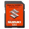 suzuki sat nav sd card garmin