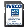 Iveco Truck Sat Nav SD card 2024/2025