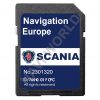 Scania Truck Sat Nav SD card 2024/2025