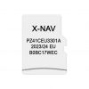 Citroen C1 X-NAV PZ41CEU3301A Sat Nav Micro SD card 2023/2024