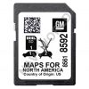 Buick 85618592 SD Card US Canada GMC 2024