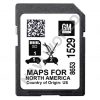 Buick 86531529 SD Card US Canada GMC 2024