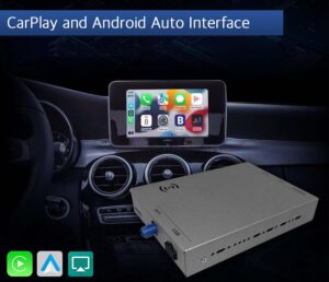 Mercedes Benz Wireless CarPlay & Android Auto / NTG 5.5 6.0