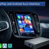 Volvo Wireless CarPlay Android Auto / XC40 XC60 XC90 S60 S90 V60 2017-2020