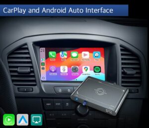 Opel Wireless CarPlay Android Auto Astra Corsa Combo Mokka Crossland Grandland