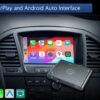Vauxhall Wireless CarPlay & Android Auto Navi 600 /  Navi 900