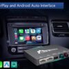 Volkswagen Wireless CarPlay & Android Auto / Volkswagen Touareg RNS850 2010-2018