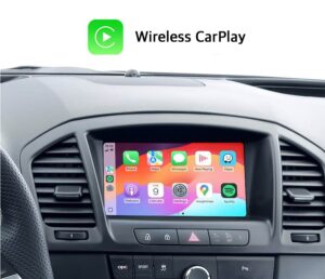 Vauxhall Wireless CarPlay & Android Auto Navi 600 / Navi 900