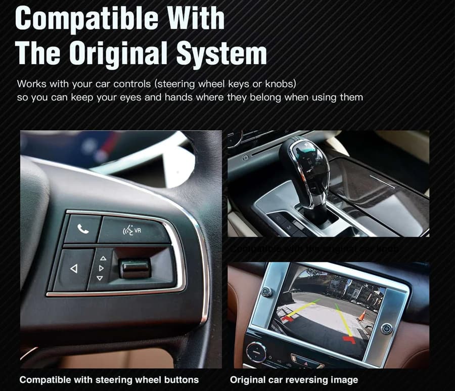 Maserati Wireless CarPlay Android Auto Ghibli Quattroporte 2013 2014 2015