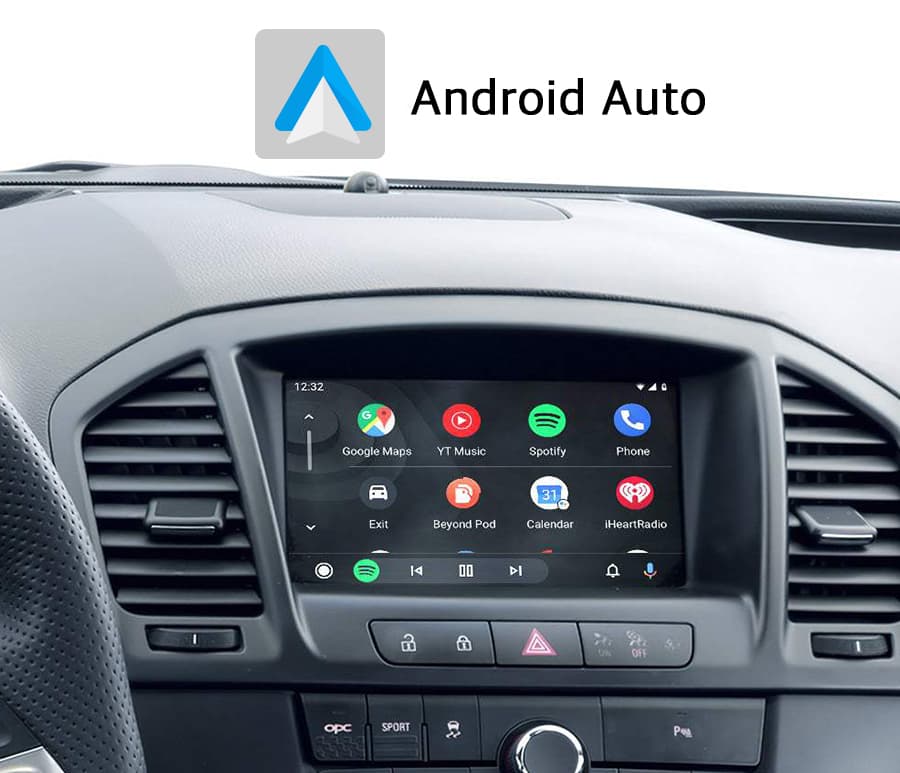 Opel Wireless CarPlay Android Auto Astra Corsa Combo Mokka Crossland Grandland