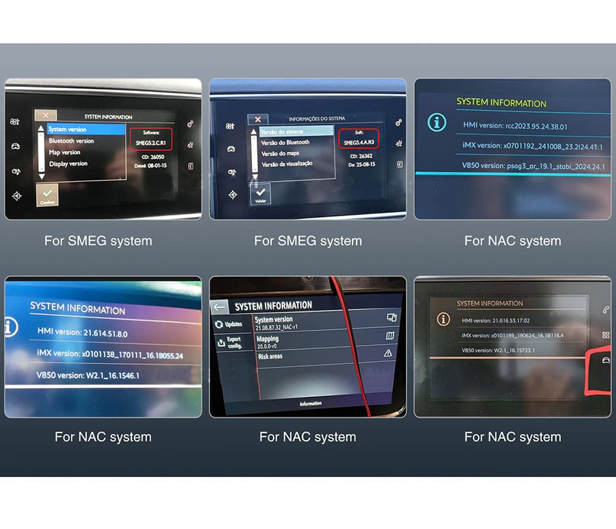 Opel Wireless CarPlay Android Auto Astra Corsa Combo Mokka Crossland Grandland
