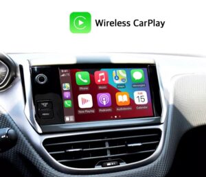 Opel Wireless CarPlay Android Auto Astra Corsa Combo Mokka Crossland Grandland
