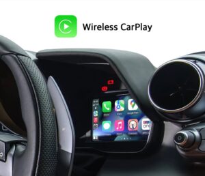 Ferrari F8 Tributo F8 Spider Wireless CarPlay Android Auto