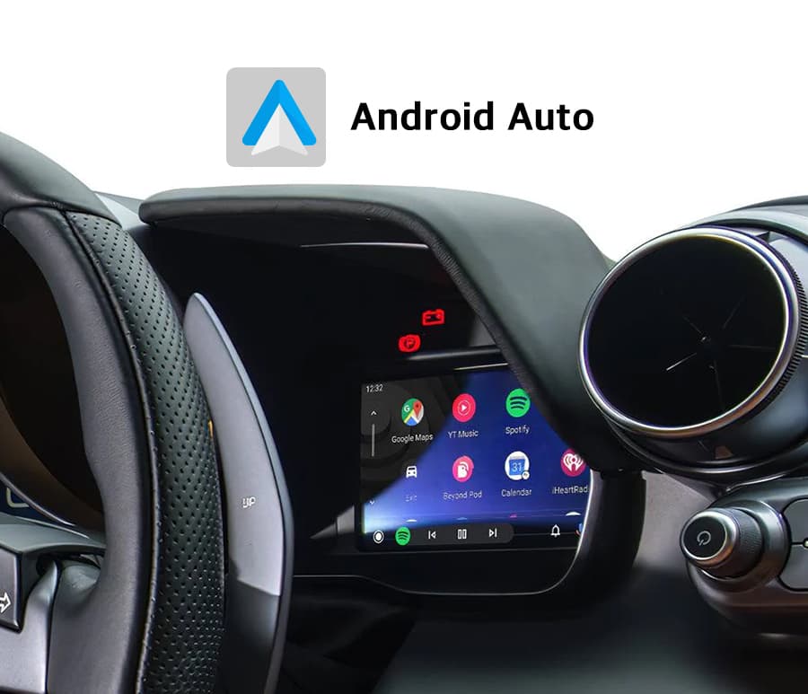 Ferrari F8 Tributo F8 Spider Wireless CarPlay Android Auto