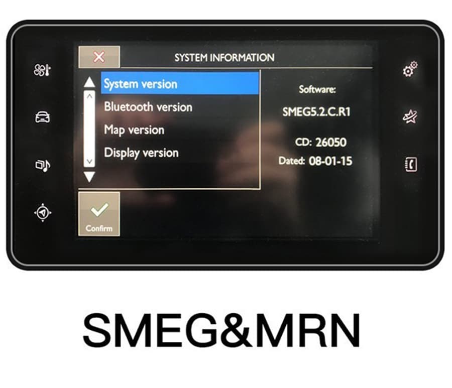 Opel Wireless CarPlay Android Auto Astra Corsa Combo Mokka Crossland Grandland