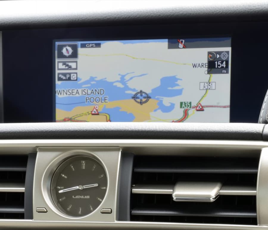 Lexus Europe Gen 8 13CY/15CY 2025/2026 v2 Sat Nav Maps + activation code